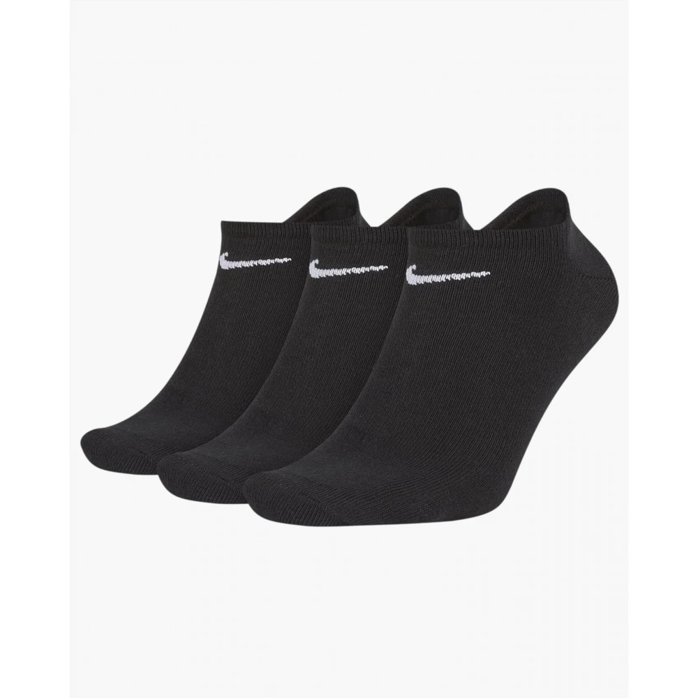 Шкарпетки унісекс Nike (3 пари) Value Black 