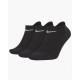 Носки унисекс Nike (3 пары) Value Black