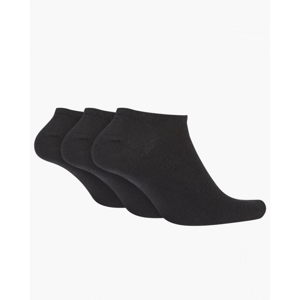 Шкарпетки унісекс Nike (3 пари) Value Black 