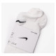 Носки унисекс Nike (3 пары) Value No Show White