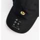 Кепка унісекс Nike Df Club Cap U Cb Maxtn L Black 