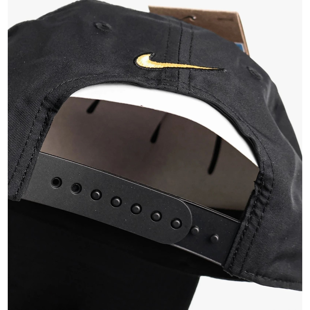 Кепка унісекс Nike Df Club Cap U Cb Maxtn L Black 
