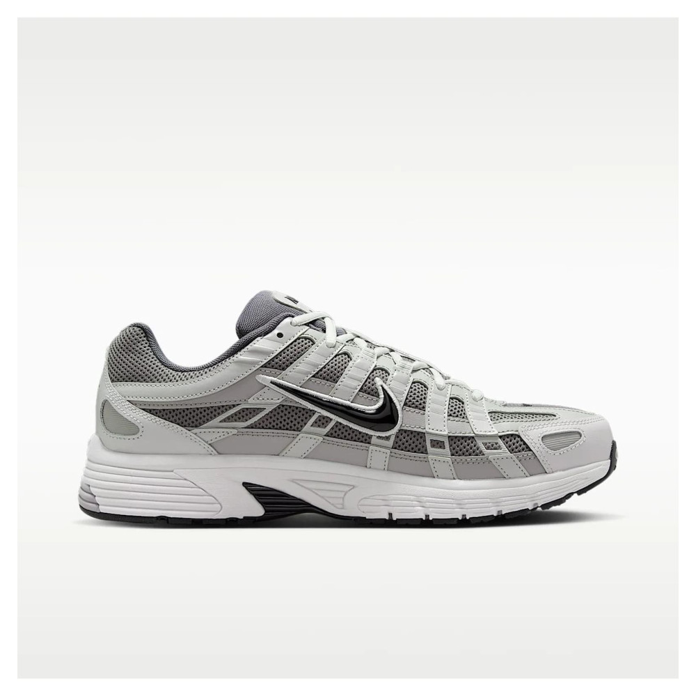 Кросівки чоловічі Nike P-6000 Grey