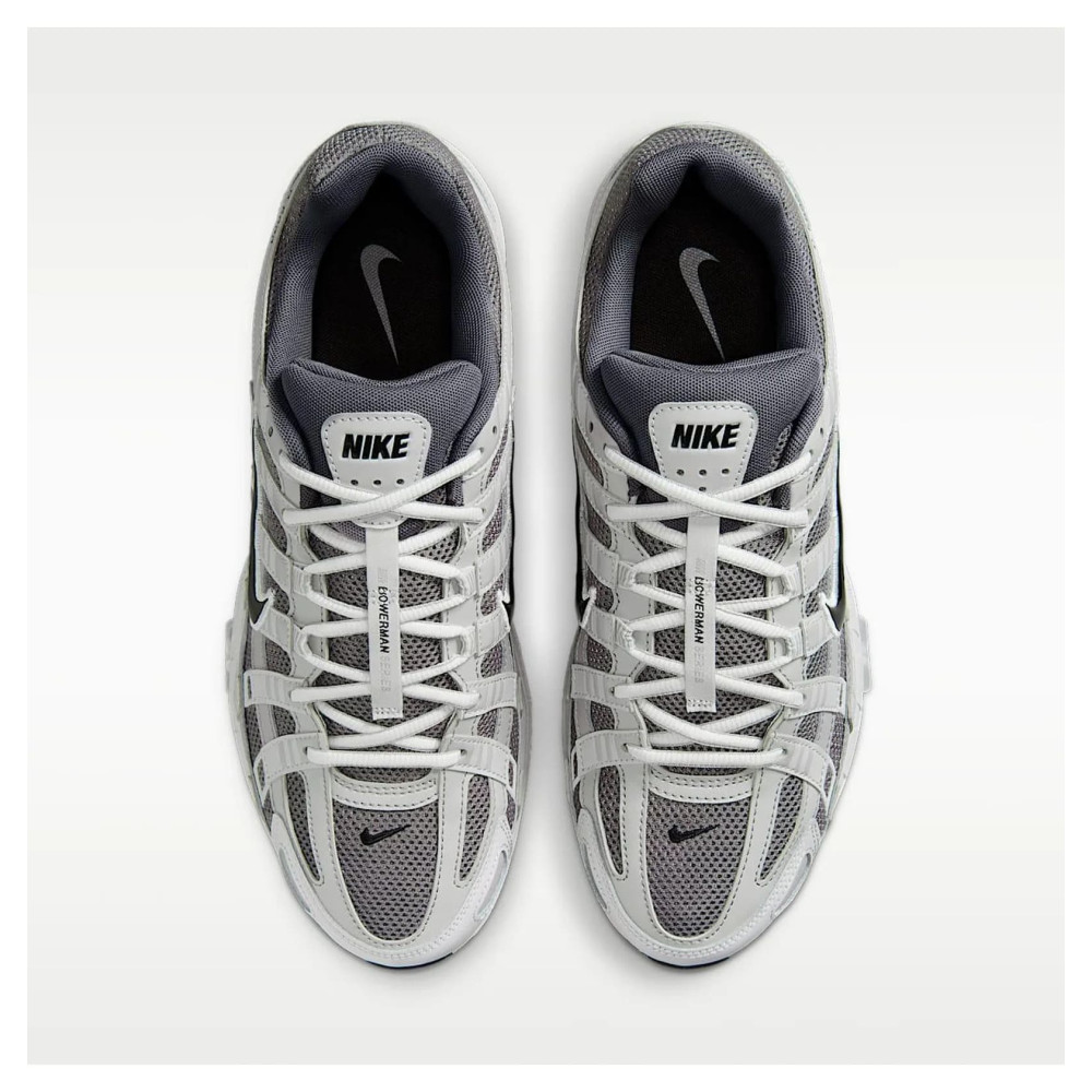 Кросівки чоловічі Nike P-6000 Grey