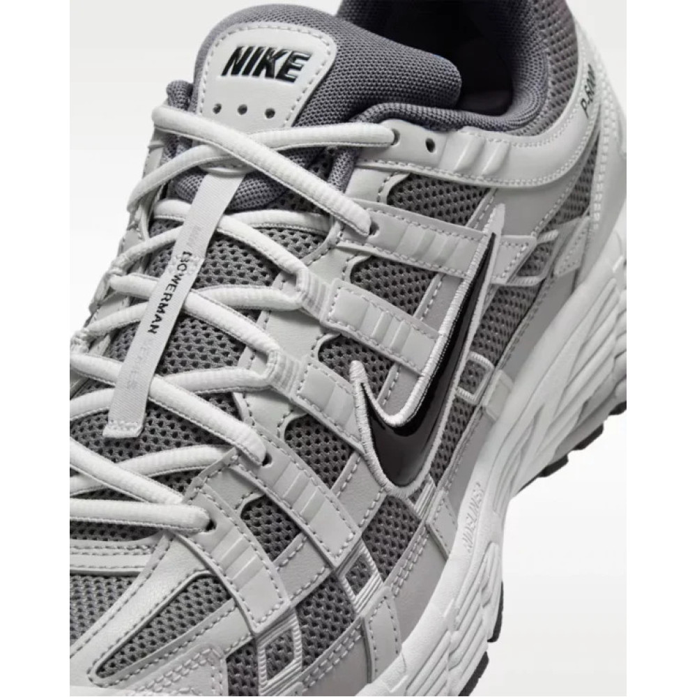 Кросівки чоловічі Nike P-6000 Grey