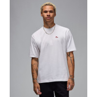 Футболка унісекс Air Jordan Sneaker Patch T-Shirt White 