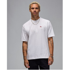 Футболка унісекс Air Jordan Sneaker Patch T-Shirt White 