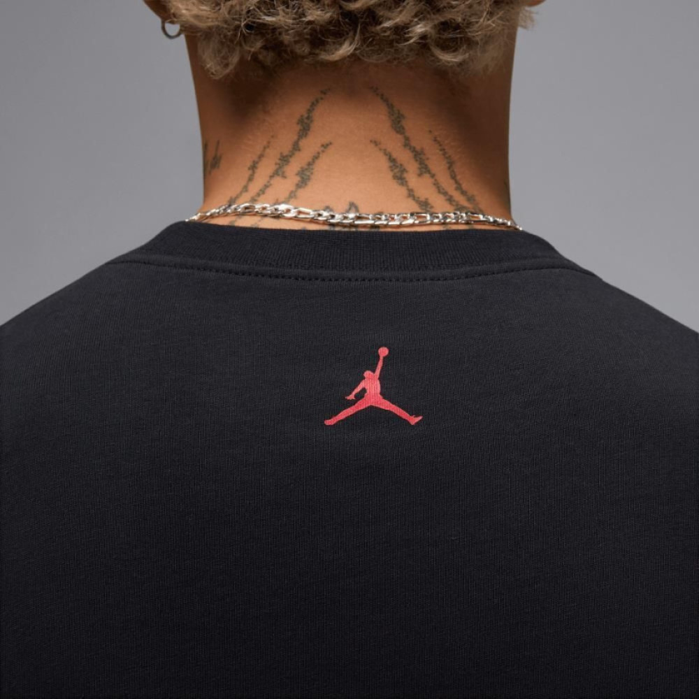 Футболка чоловіча Air Jordan Brand Aj1 Black 