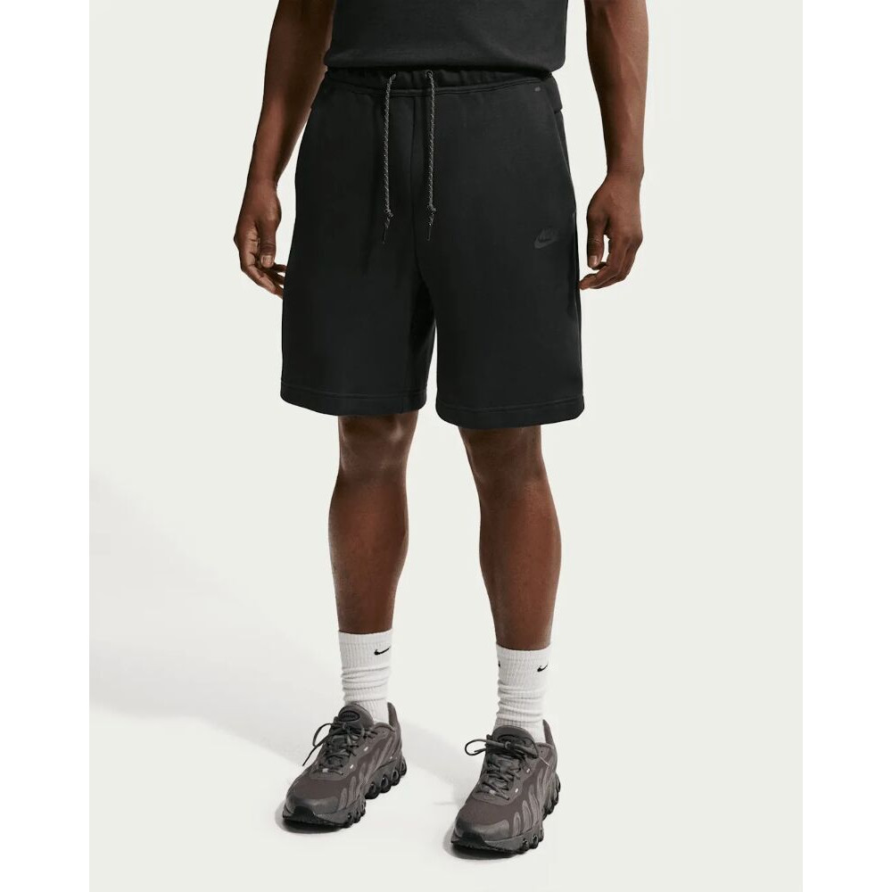 Шорти чоловічі Nike Sportswear Tech Black