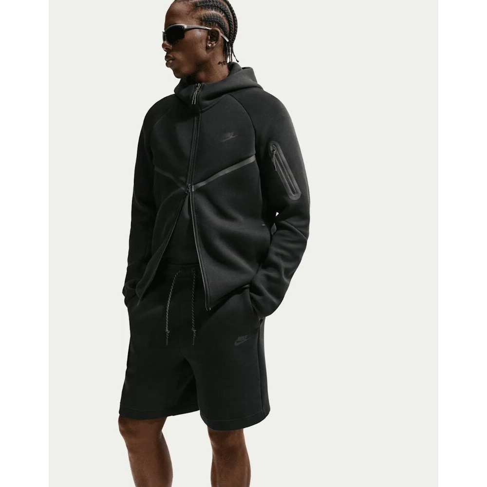 Шорти чоловічі Nike Sportswear Tech Black