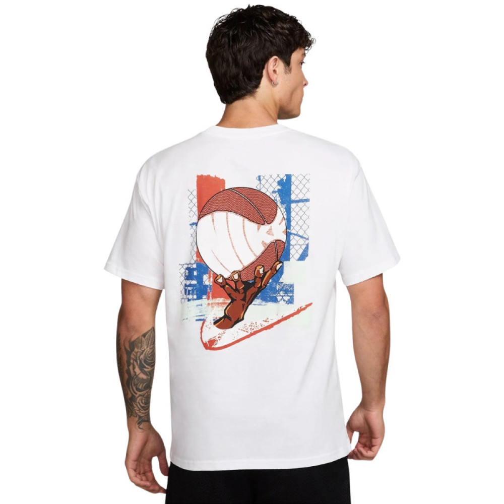 Футболка M NK TEE LSE ASBURY HC