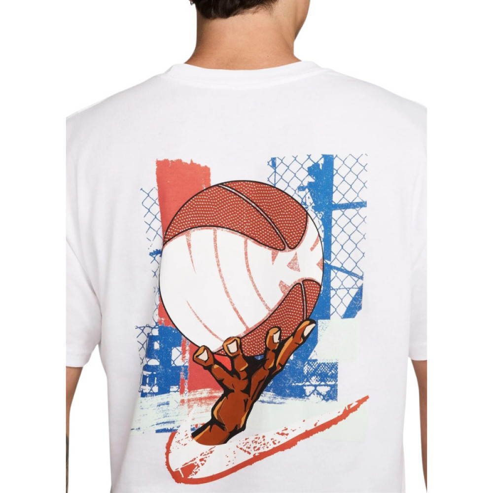Футболка M NK TEE LSE ASBURY HC