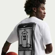 Футболка чоловіча Nike Lse Locker White