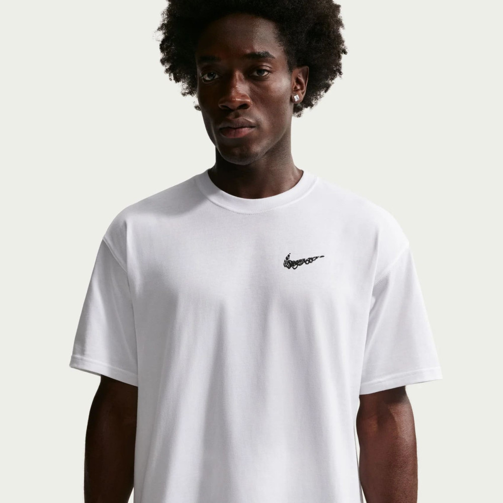 Футболка чоловіча Nike Lse Locker White