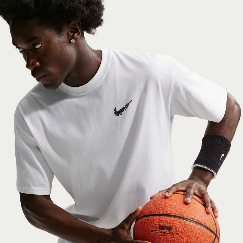Футболка чоловіча Nike Lse Locker White