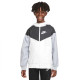 Куртка детская Nike Nsw Wr Jkt Hd White