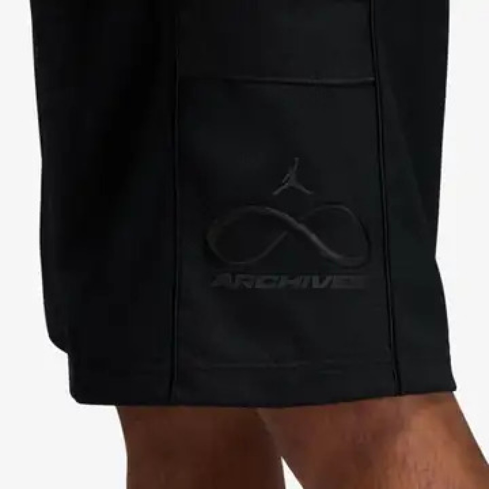 Шорти чоловічі Air Jordan Cat-Scratch Black