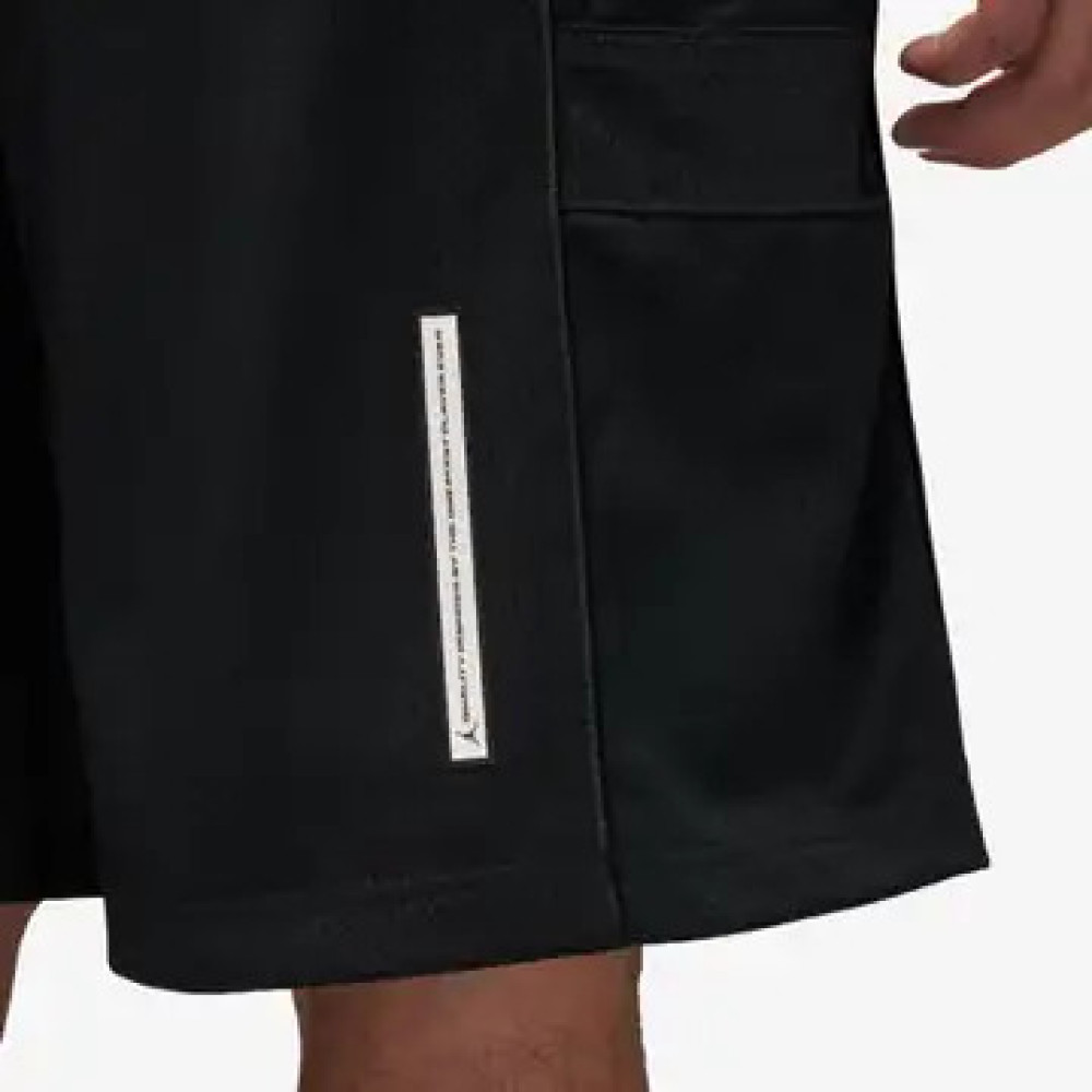 Шорти чоловічі Air Jordan Cat-Scratch Black