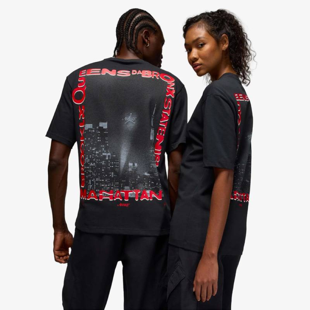 Футболка Jordan M AWNY TEE DS