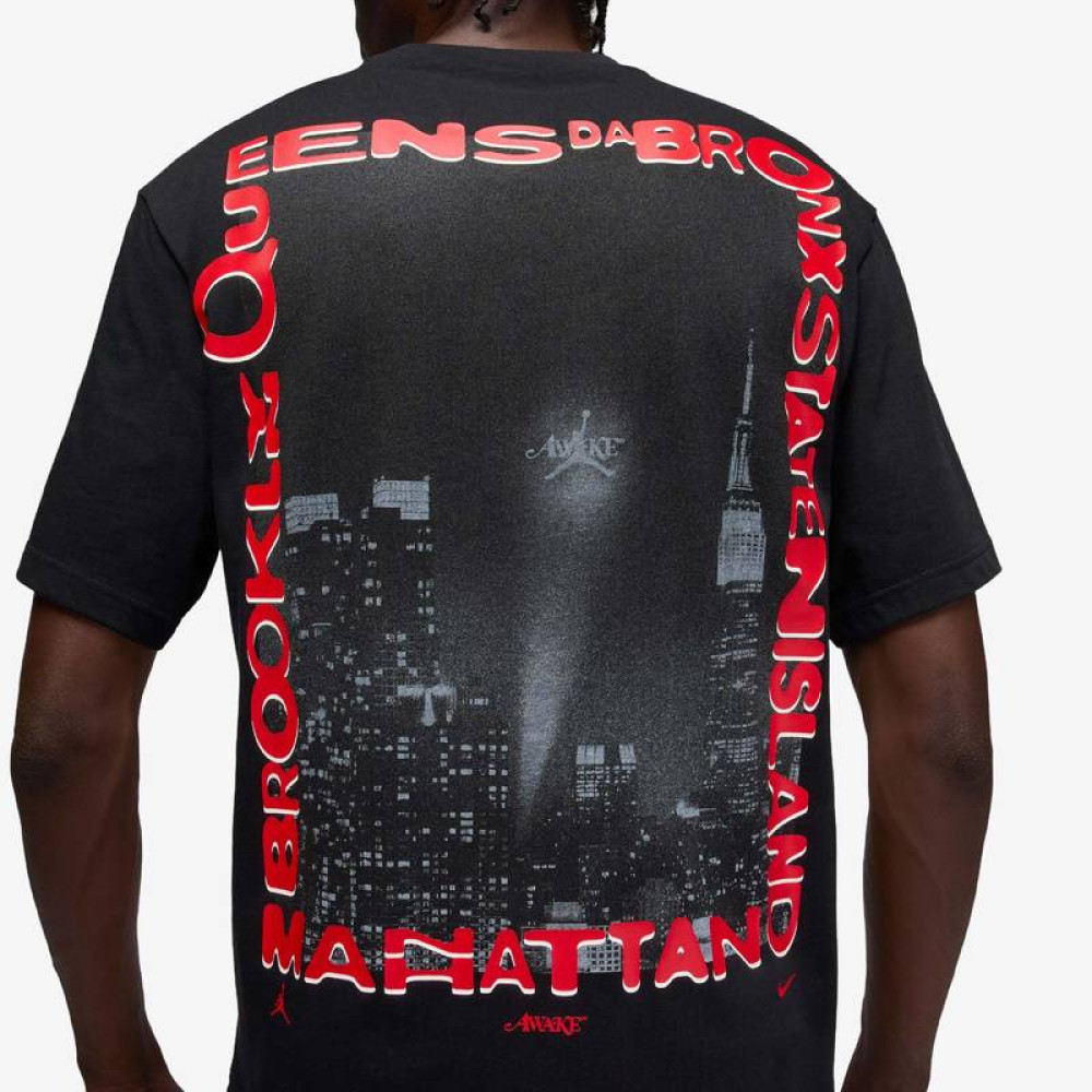 Футболка Jordan M AWNY TEE DS