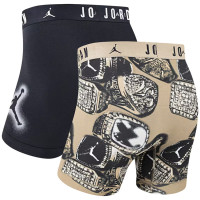 Труси чоловічі Air Jordan Flight Mvp Boxer Briefs Multi (2 шт)