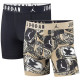 Труси чоловічі Air Jordan Flight Mvp Boxer Briefs Multi (2 шт)