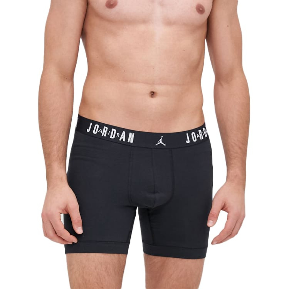Труси чоловічі Air Jordan Flight Mvp Boxer Briefs Multi (2 шт)