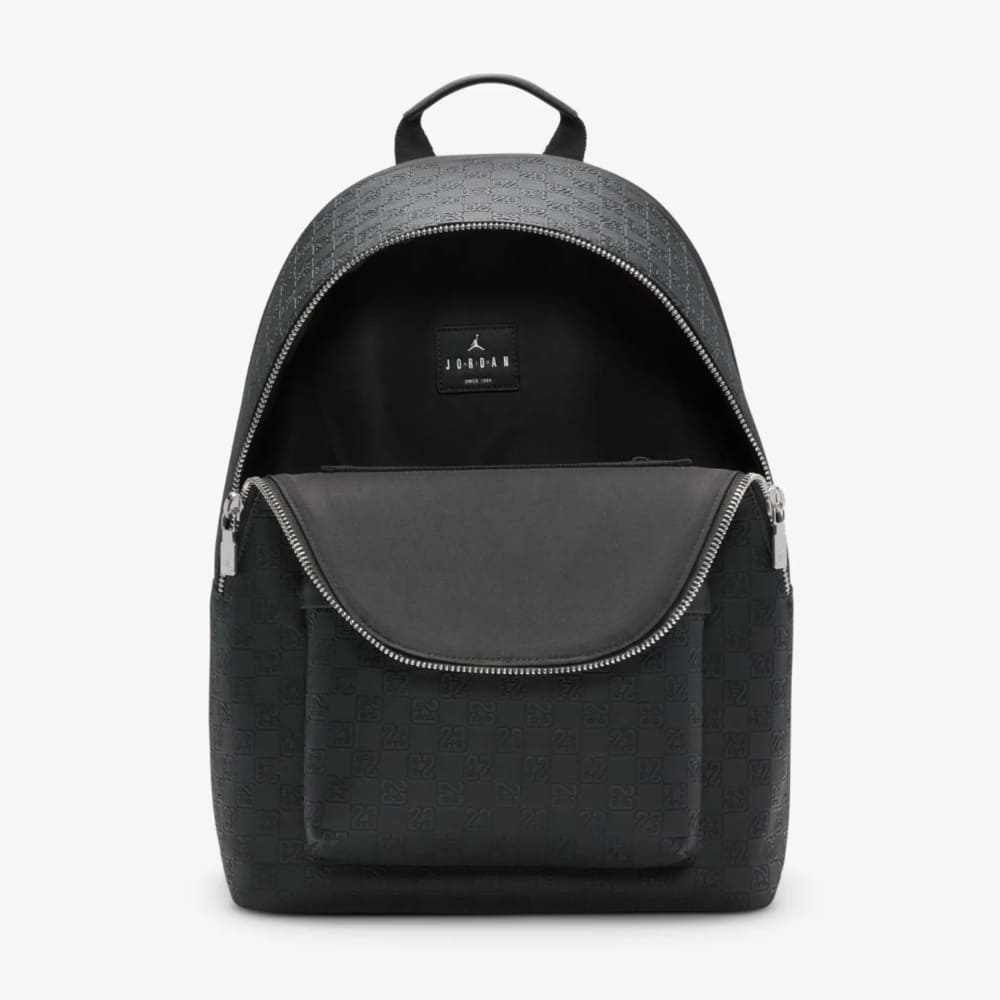 Рюкзак унісекс Air Jordan Jam Monogram Black