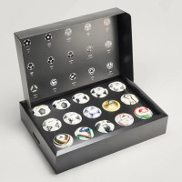 Набір м'ячів Adidas FIFA World Cup 26 Historical Mini Ball Set