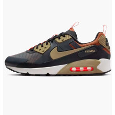 Кросівки чоловічі Nike Air Max 90 Drift Black/Grey