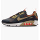 Кросівки чоловічі Nike Air Max 90 Drift Black/Grey