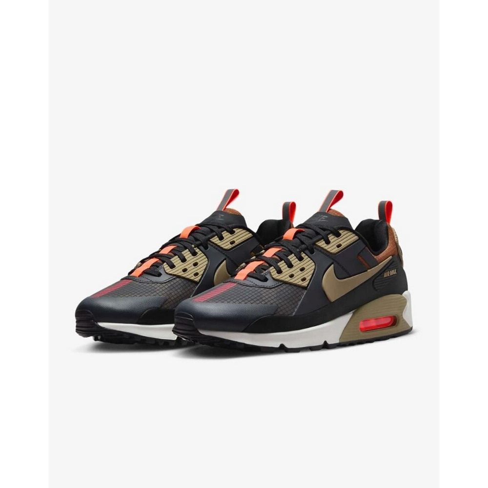 Кросівки чоловічі Nike Air Max 90 Drift Black/Grey