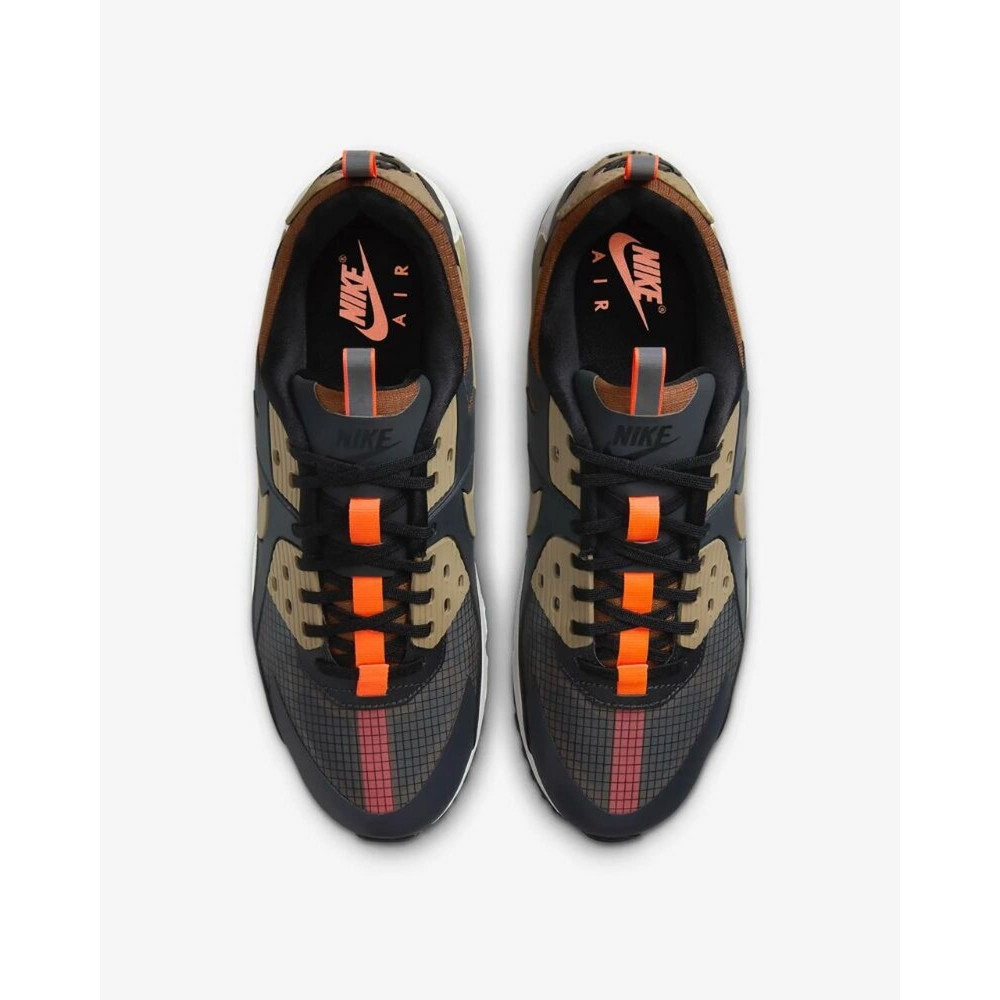 Кросівки чоловічі Nike Air Max 90 Drift Black/Grey