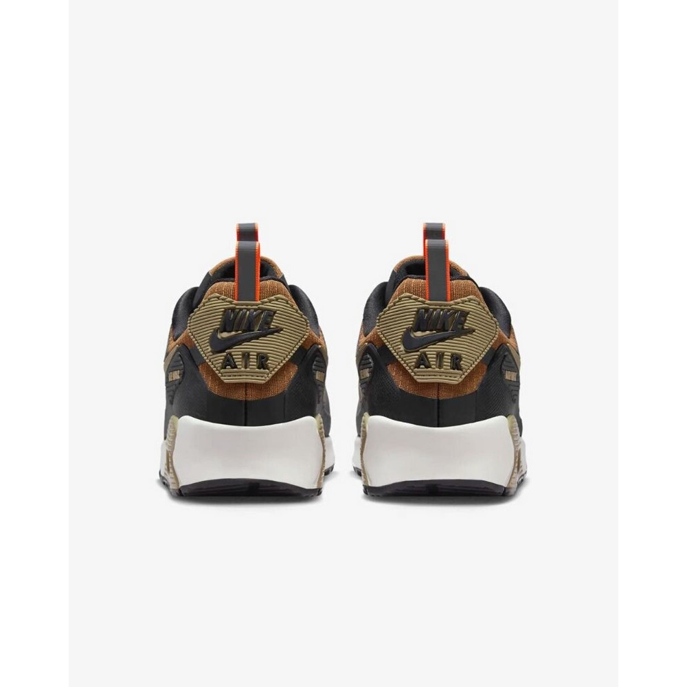 Кросівки чоловічі Nike Air Max 90 Drift Black/Grey