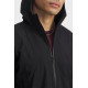 Чоловіча чорна вітровка (костюм) UA Unstoppable Txt Woven Jkt