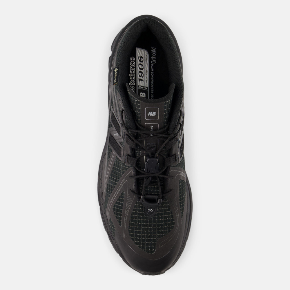Кросівки чоловічі New Balance 1906X Gore-Tex Black 