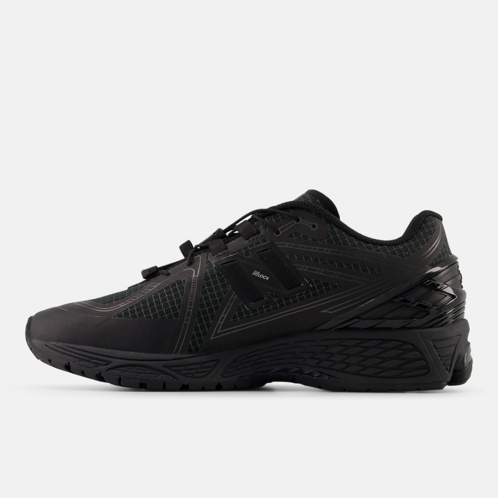 Кросівки чоловічі New Balance 1906X Gore-Tex Black 