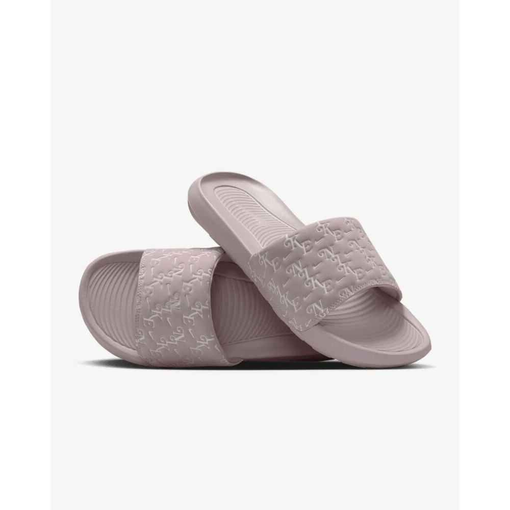 Тапочки NIKE victori one slide print 