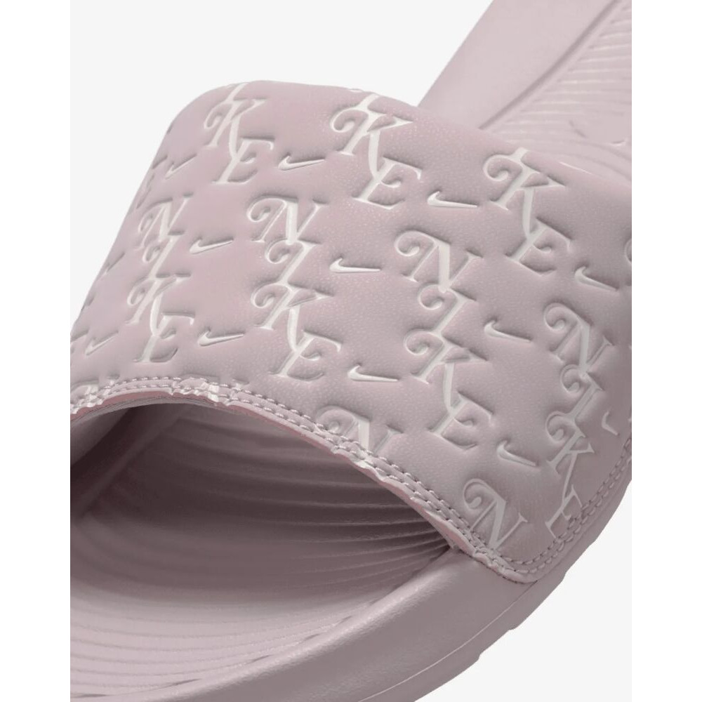 Тапочки NIKE victori one slide print 