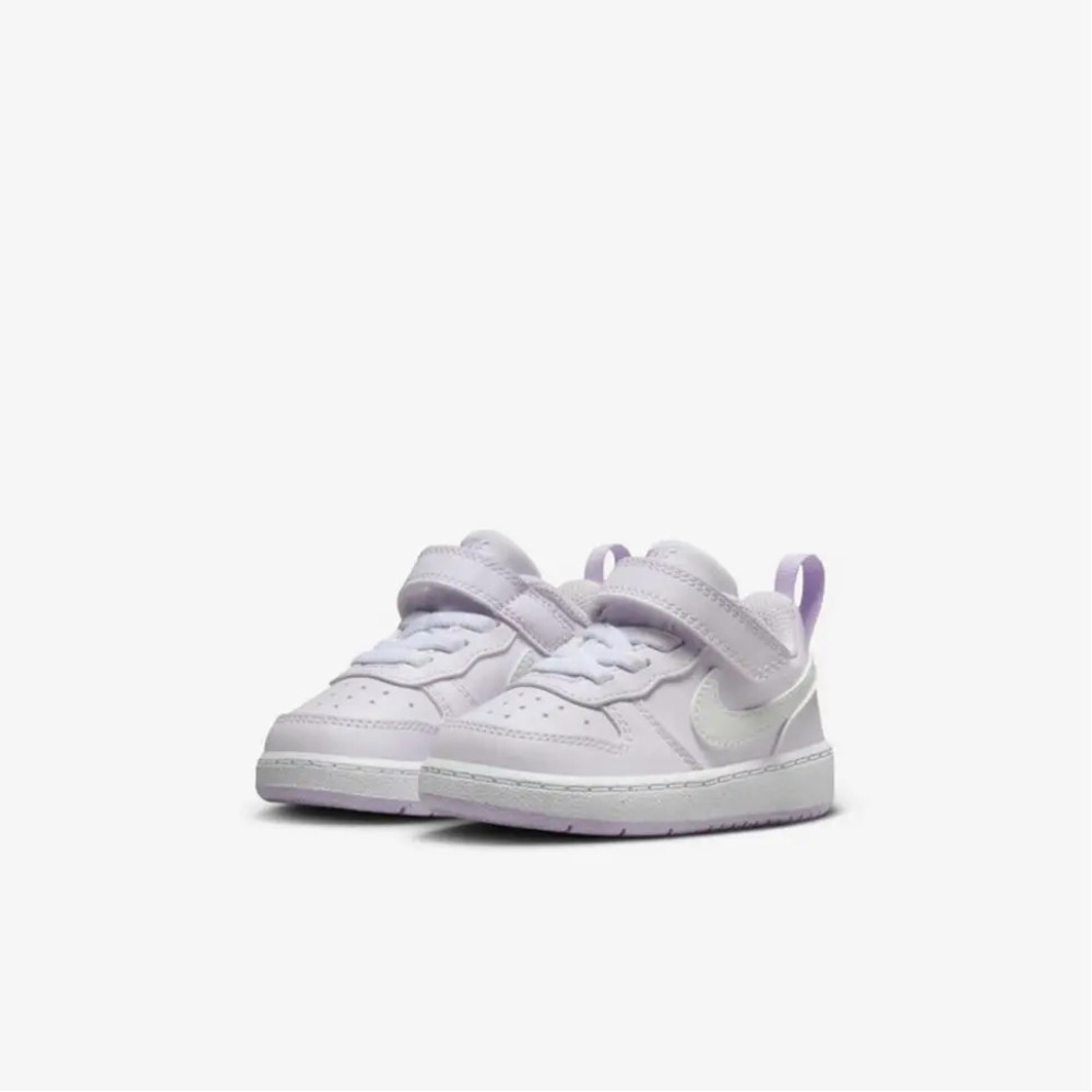 Кросівки дитячі Nike Court Borough Low Recraft (Td) White 