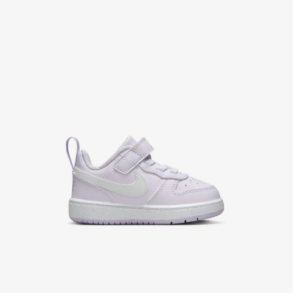 Кросівки дитячі Nike Court Borough Low Recraft (Td) White 