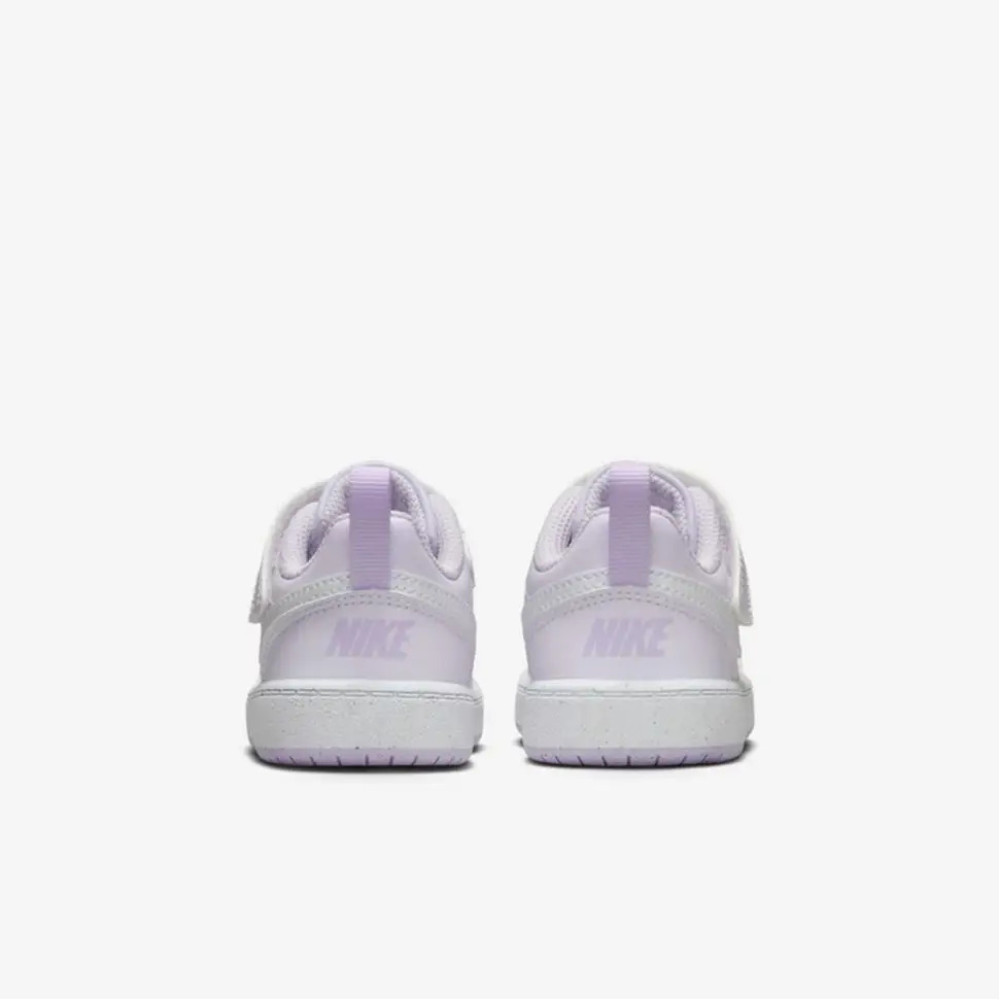 Кросівки дитячі Nike Court Borough Low Recraft (Td) White 