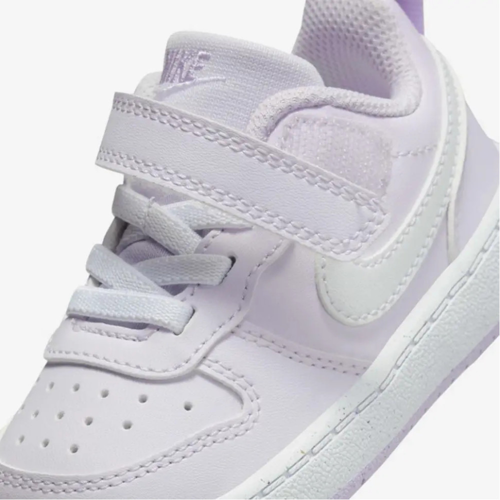 Кросівки дитячі Nike Court Borough Low Recraft (Td) White 