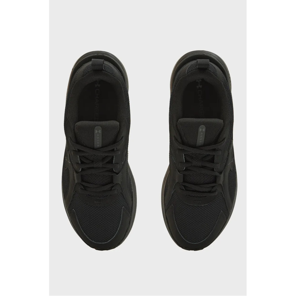 Кроссовки мужские Under Armour Charged+ Assert 11 Black
