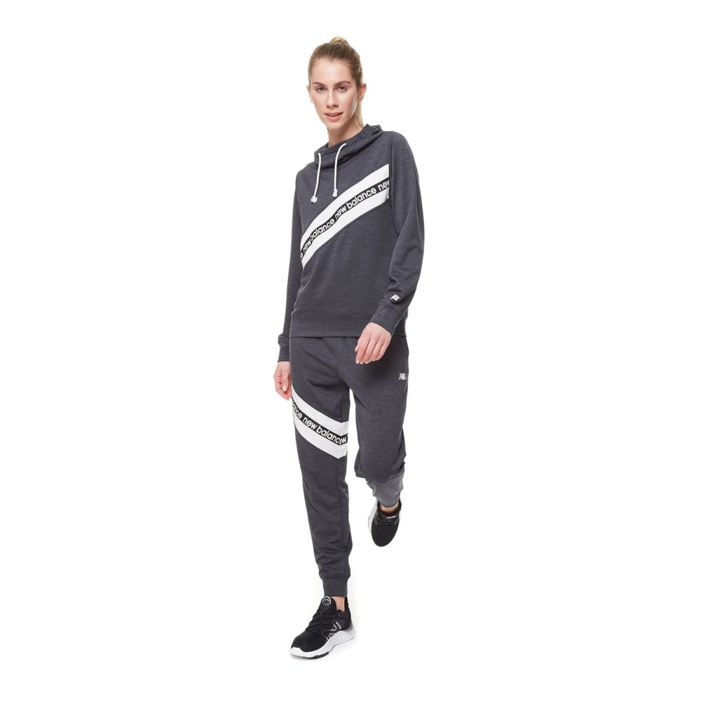 Штани жіночі (костюм) New Balance RELENTLESS TERRY