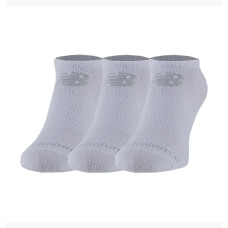 Шкарпетки New Balance Prf Cotton Flat Knit No Show 3 Pair