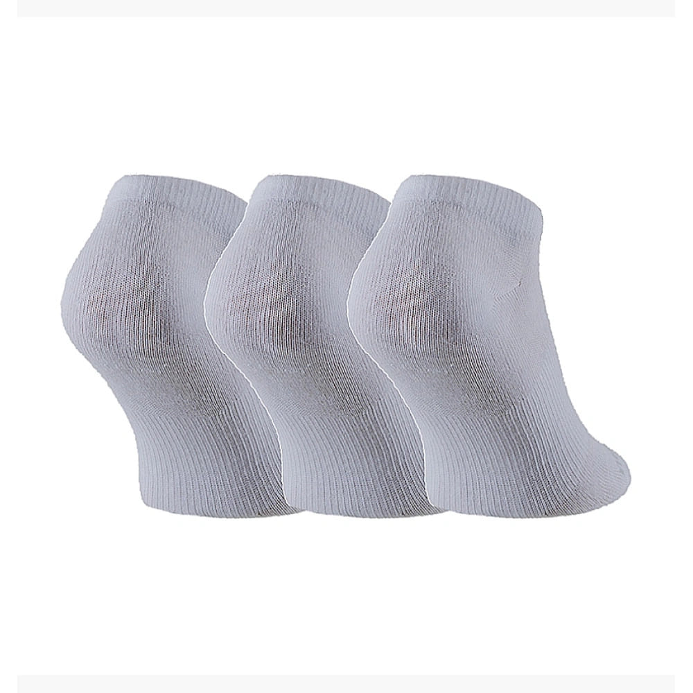 Шкарпетки New Balance Prf Cotton Flat Knit No Show 3 Pair