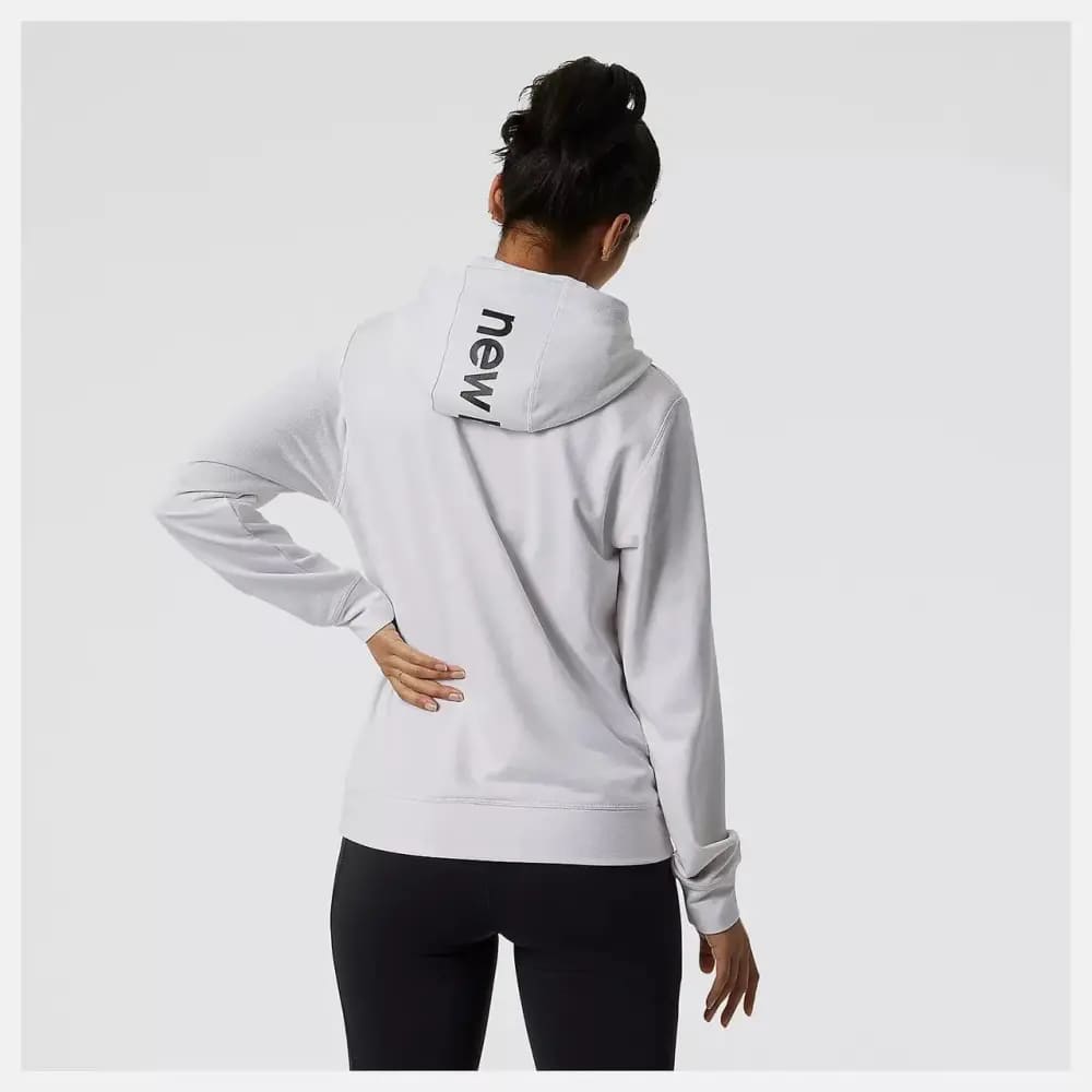 Худі жіноче (костюм) New Balance Relentless Terry Layer