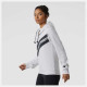 Худі жіноче (костюм) New Balance Relentless Terry Layer