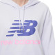 Худиі New Balance Essentials Stacked Logo Ovszd